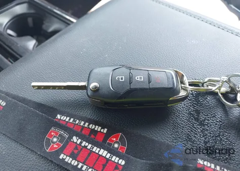 2024 Ford F-150 Stx from USA, damaged, VIN 1FTEW2LP4RKF78385